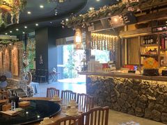 大堂-花溪雨·森林餐厅(石基店)