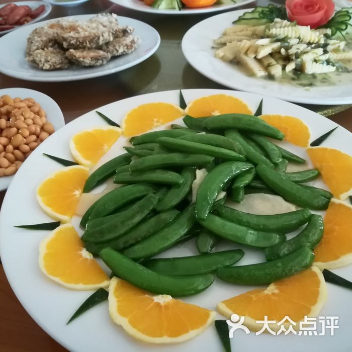 宝山寺食堂