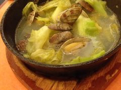 花蛤汤-萨莉亚意式餐厅(河东万达店)