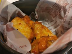 蜜汁鸡翅-西堤牛排(合肥之心城店)