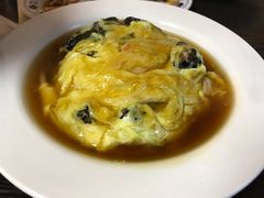 -拉面莊夢語＆中华料理八椿