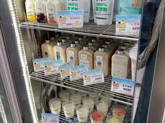 零售区-白色日记·手作酸奶(麦凯乐店)