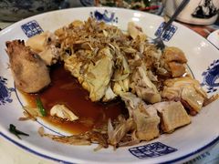 庄园葱油鸡-阿殳菜馆·私厨(水围村店)