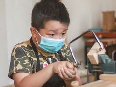 -五月木作·DIY木作文创体验店(北京路店)