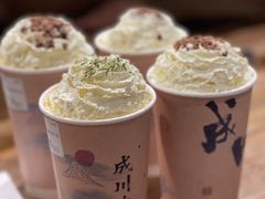 -成川茶店·潮汕工夫浓茶(万象店)