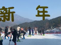 -大别山南武当滑雪场
