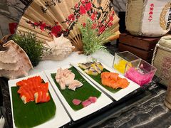 -岷山饭店-芝芝自助餐厅