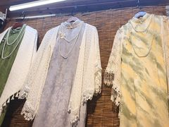 -暮晚尘香汉服旗袍