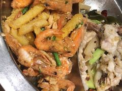 -小鱼小牛·鱼牛干锅·脆鱼火锅(世欧广场店)