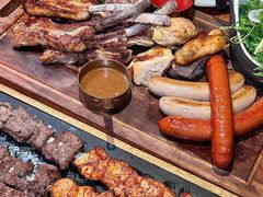 -格鲁·秀色Georgia’s Feast