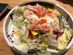 温泉蟹肉沙拉-初居食屋日式料理(万象城购物中心店)