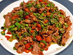 -小河盐帮·私家菜·烤鸭(三元桥·霄云路店)