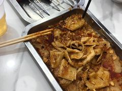 -秦君宝手擀菠菜面(金花路店)