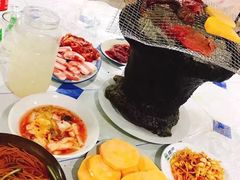 -金达莱烧烤(黎明南街店)