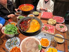 -袁山山重庆火锅(丈八北路店)