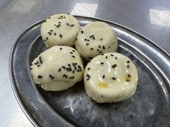 -老上海食惠裡小籠包生煎包