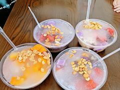 -正宗八宝冰饭·非遗冰饭·烧烤(奎桥店)
