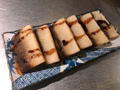 鸳鸯糍粑-探鱼·鲜青椒爽麻烤鱼(番禺万达店)