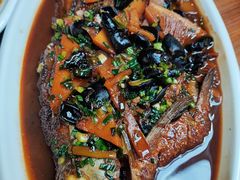 红烧鳊鱼-三林本帮馆(中林街店)