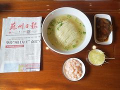 -同得兴 Since·1995 传统苏式面馆(十全街店)