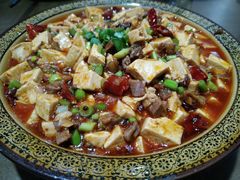 麻婆豆腐-烩态狼羊肉馆(贾岗社区店)