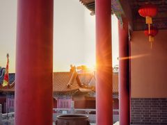 -西樵山国艺影视城