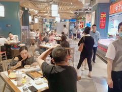 -阿串串老火锅(力盟店)