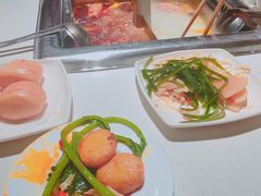 -海底捞火锅(河东万达广场店)