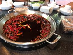 -好汉锅园林秘制老火锅 柴火霸王鸡(金沙店)