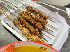 羊肉串-盱眙虾神於氏龙虾(夫子庙红街店)