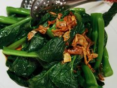 菜心葱油-西贝莜面村(近铁城市广场店)