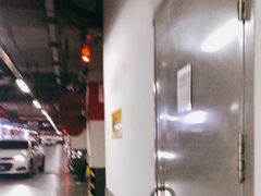 -嘉亭荟城市生活广场-停车场