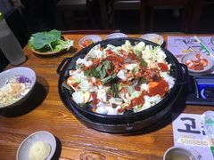 -高基五春川炒鸡排 韩国料理(威海总店)