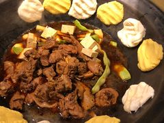 -缘福乡村铁锅炖民宿(八达岭店)