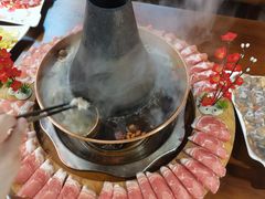 -津门老羊家·铜锅涮羊肉·烧烤(科技园店)