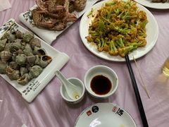 -宾朋海鲜特色美食餐厅·纯手工鲅鱼水饺(兴海路店)