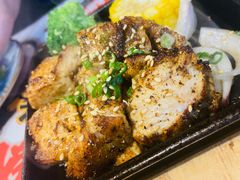 铁板鸡胸肉-太郎的家·平价日料(曼巴特店)