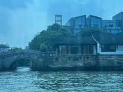 -运河游船(武林门码头)