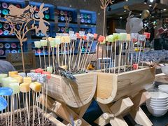 -怡咖啡海鲜自助餐厅(浦东香格里拉店)