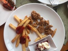 -视界美食自助餐厅·石家庄希尔顿酒店