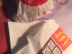 -麦当劳(乳山路店)