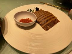 卤大刀牛腱-湖锦酒楼·31年地道湖北菜(黄鹤楼店)