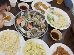 -晶渔坊·海鲜私房菜(东夷小镇店)