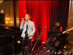 -LONG BAR 廊吧(外滩华尔道夫酒店)