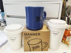 -Manner Coffee(淮海755店)