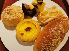 -西安皇冠假日酒店·朱雀咖啡厅