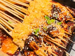 -碎怂烤肉(钟楼柳巷店)