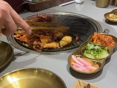 -金会长自助海鲜·烤肉(人民广场店)