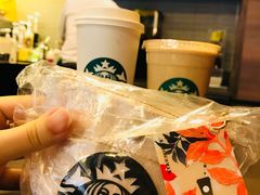 -星巴克(中山广场店)