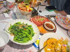 -泰椰里·泰国餐厅(智慧城广百广场店)